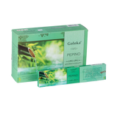 Incienso Natural Pepino Aromaterapia - Goloka