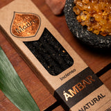 Sahumerio Ambar Natural