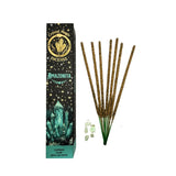 Incienso Brisa Marina con Piedras de Amazonita