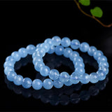 Pulsera Luna Opalina 8mm