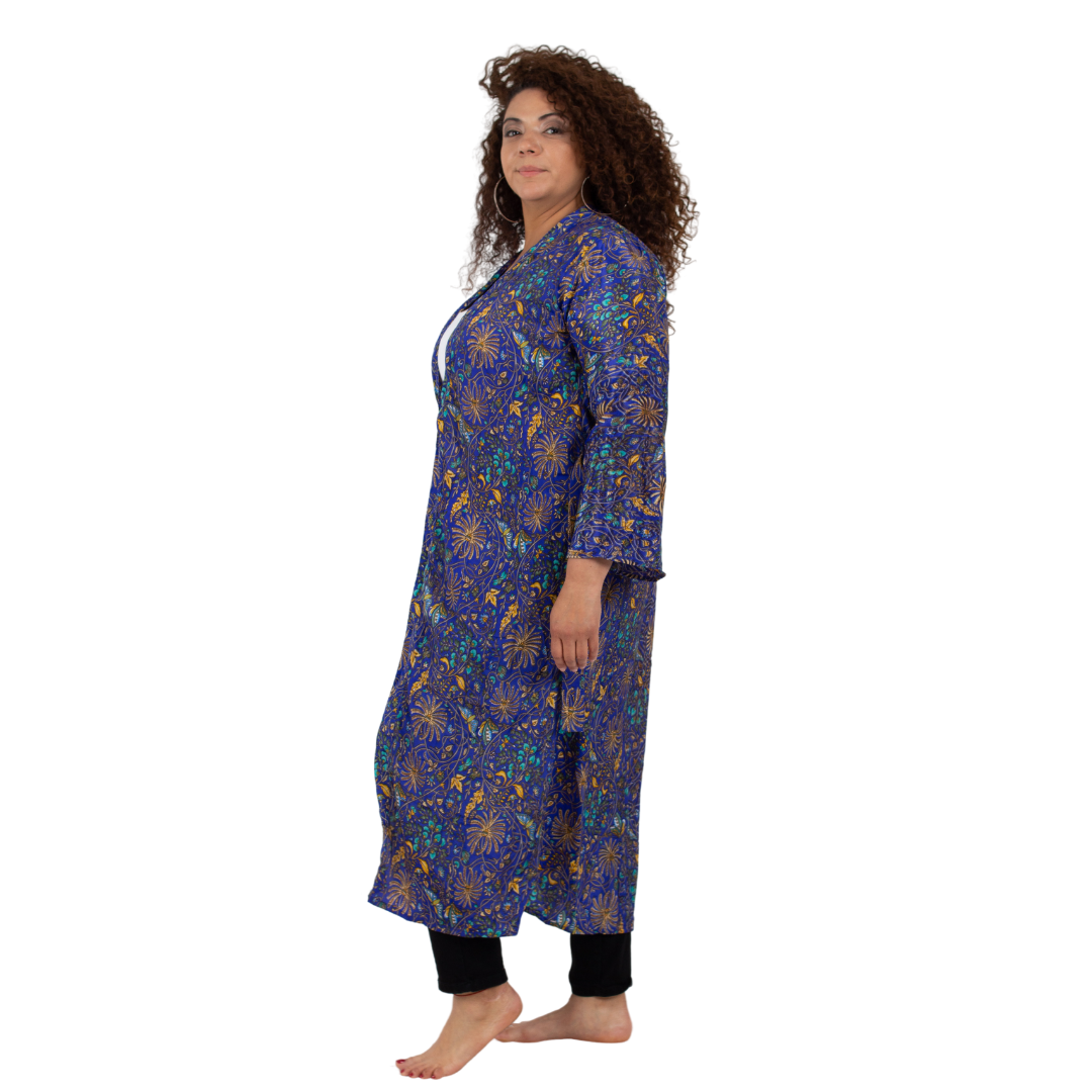 Kimono Trisha Azul