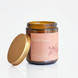 Vela Cera de Soya Sandalwood