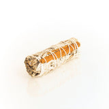 Sahúmo de Salvia Blanca con Canela