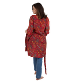 Kimono Denali Rojo