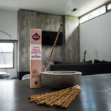 Sahumerio Palo Santo con Incienso