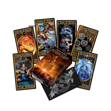 Tarot Dragon