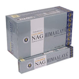 Incienso Golden Nag Himalaya