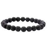 Pulsera Volcanica 8mm