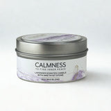 Vela Crystal Energy Calma 80gr