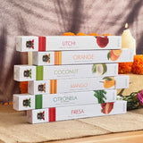 Set de Inciensos Alaukik Colección 2