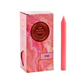 Pack Velas Místicas Rosada - Goloka