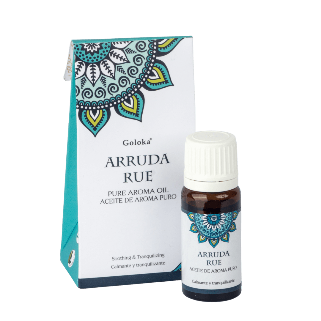 Aceite Aromático Arruda Rue - Goloka