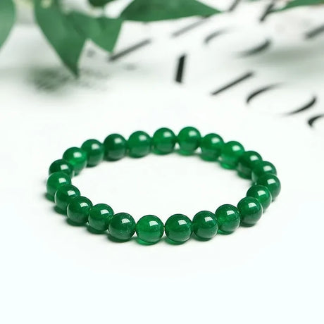 Pulsera Jade 8mm