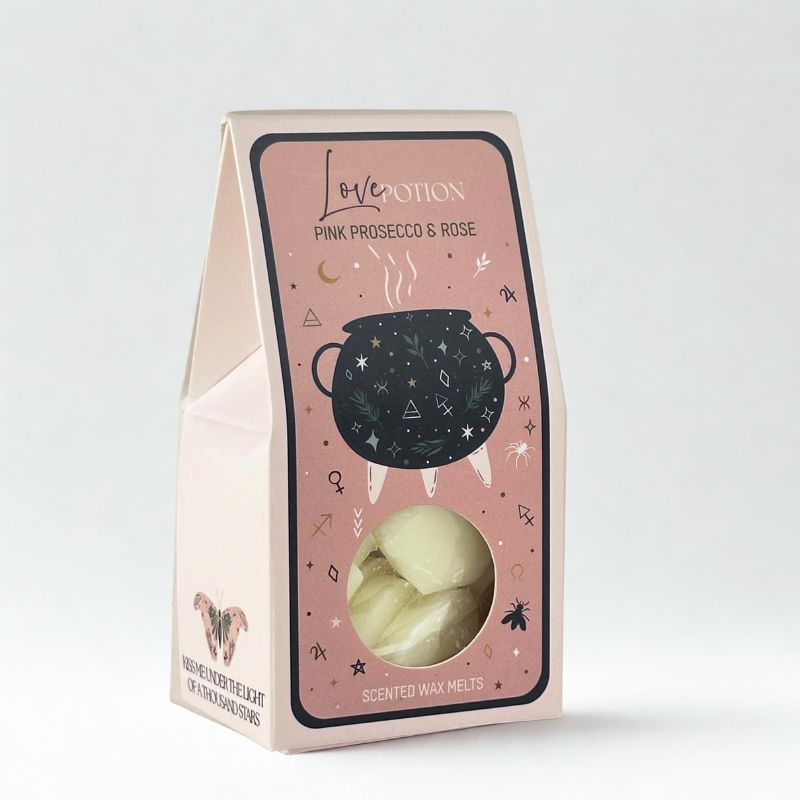 Cera de Soya Pocion de Amor
