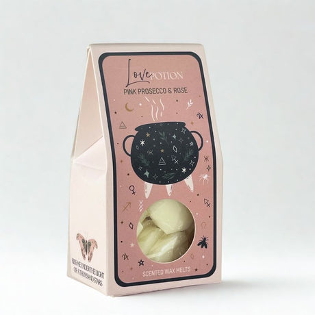 Cera de Soya Pocion de Amor