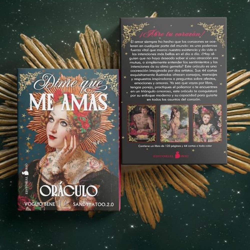 Oráculo Dime que me Amas