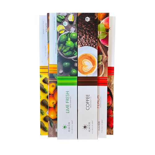 Pack Incienso Natural Jardin - Alaukik Jumbo
