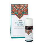 Aceite Aromático Pachulí Puro - Goloka