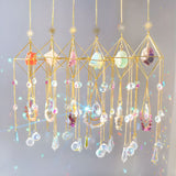 Atrapasol Cristal Cuarzo Cristal