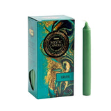 Pack Velas Místicas Verde - Goloka