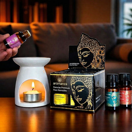 Aceite Esencial Nectar de Dioses