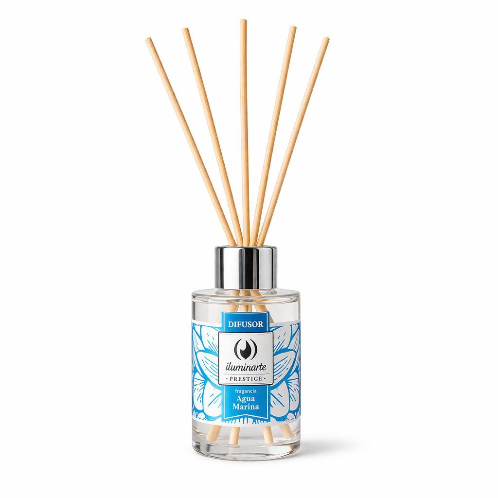 Difusor de Varilla Agua Marina 125 mL