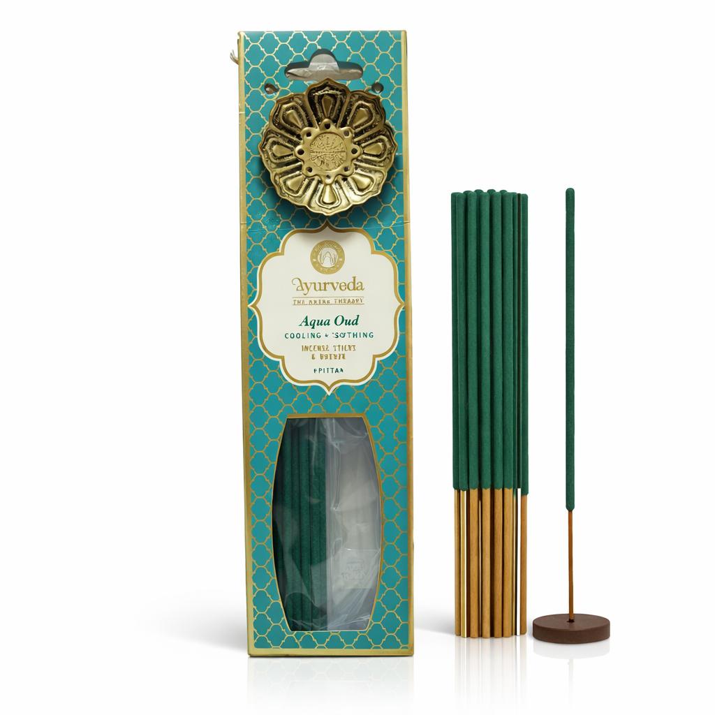Incienso Ayurveda Aguamarina