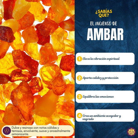 Incienso Masala Frutal Ambar - Parimal