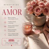 Incienso Amor Puro Crystal Energy