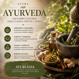 Incienso Fit Ayurveda
