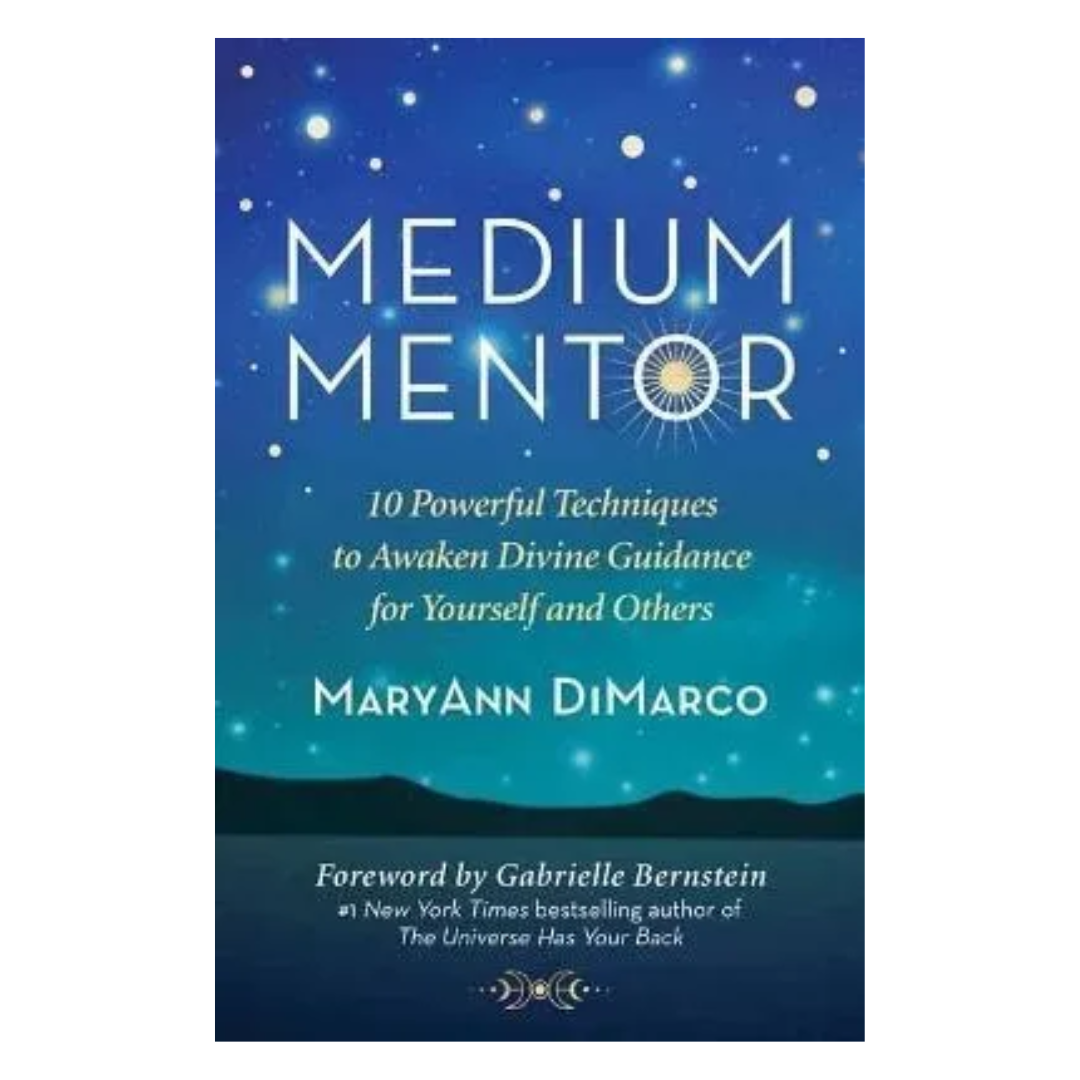 Mentor Médium (Libro)