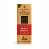 Palo Santo Buena Onda Dulces Frutillas - Aromanza