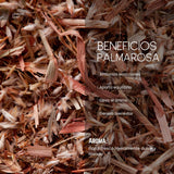 Aceite Esencial Palmarosa