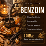 Incienso Jumbo Benzoin