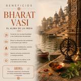 Aromatizante Spray Bharat Vasi 100 mL