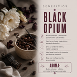 Incienso Fit Opio Negro