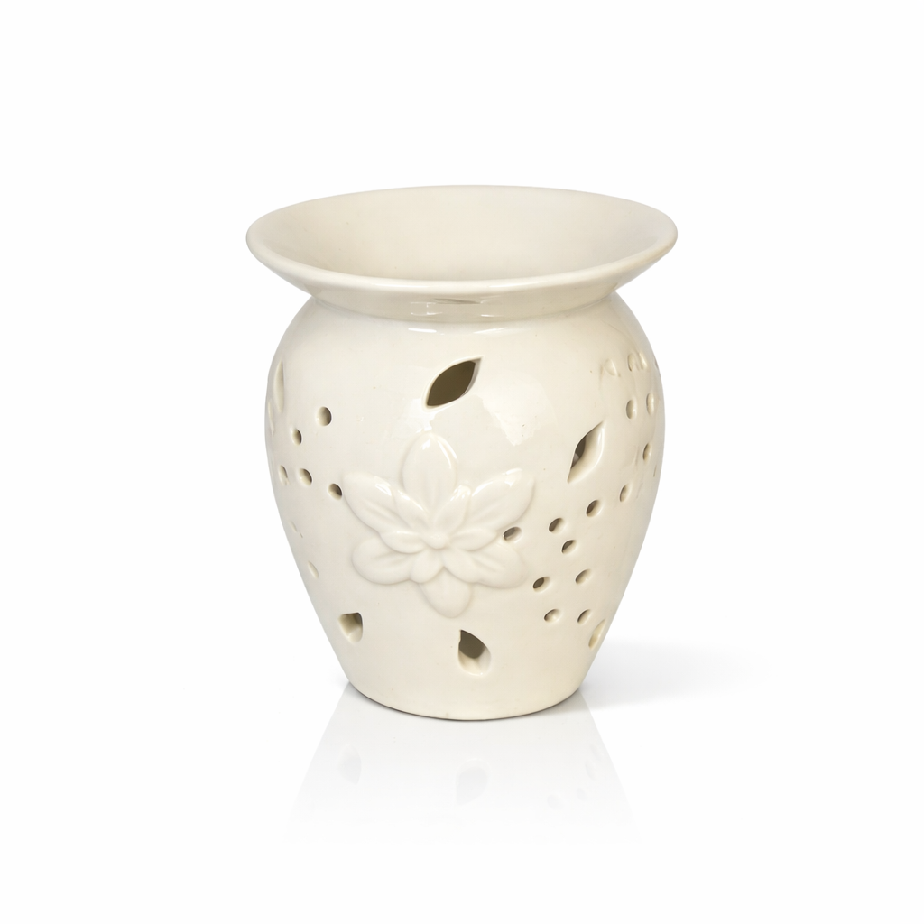 Difusor de Ceramica Flor Design