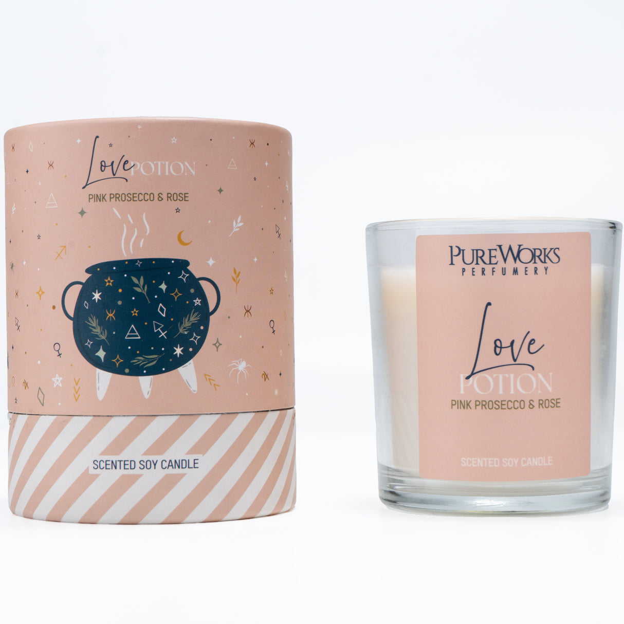 Vela Celestial Magic Poción de Amor