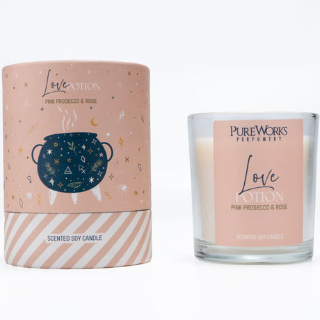 Vela Celestial Magic Poción de Amor