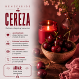 Aceite Aromático Cereza
