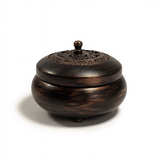 Quemador De Resina Design Bowl - Cobre Antiguo