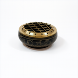 Quemador de Resina Engraved Black
