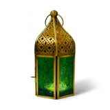 Farol Encantado - Porta Vela Indio Verde