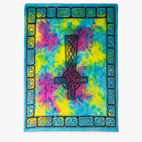 Cubrecama 2 Plaza: Psyco Cross