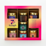 Set de Velas Aromaticas 7 Arcangeles