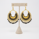 Aros Tribal Gold Black