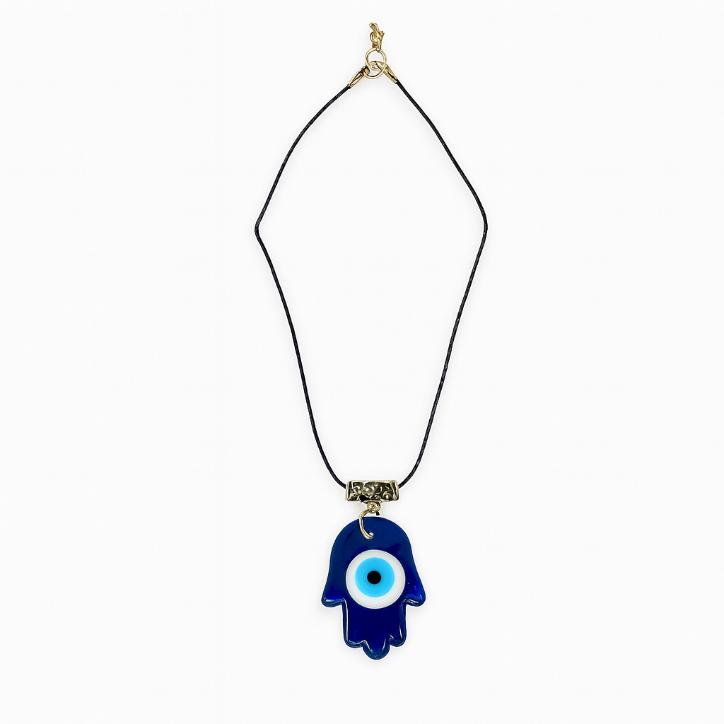 Collar Mano de Fatima Turco
