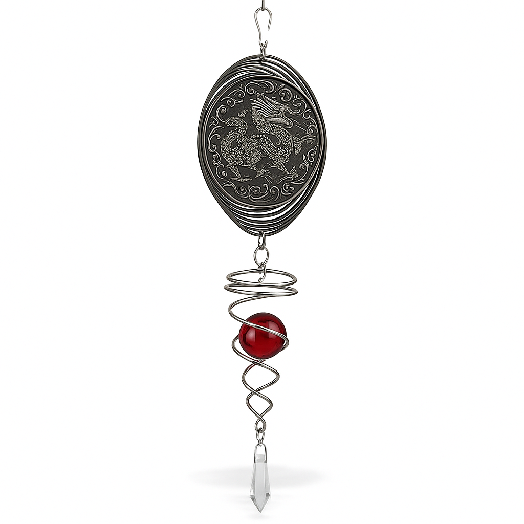 Anillo de Viento - Dragon