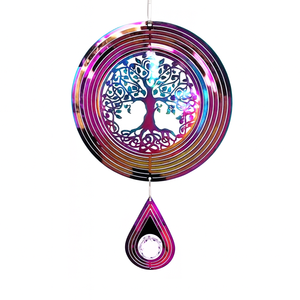 Anillo de Viento - Arbol de la Vida