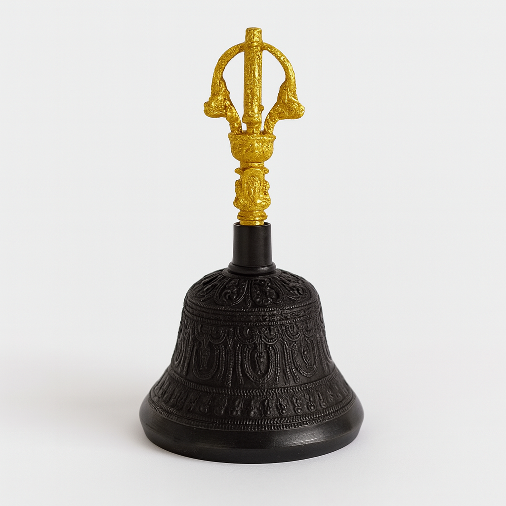 Campana Tibetana 8 cm